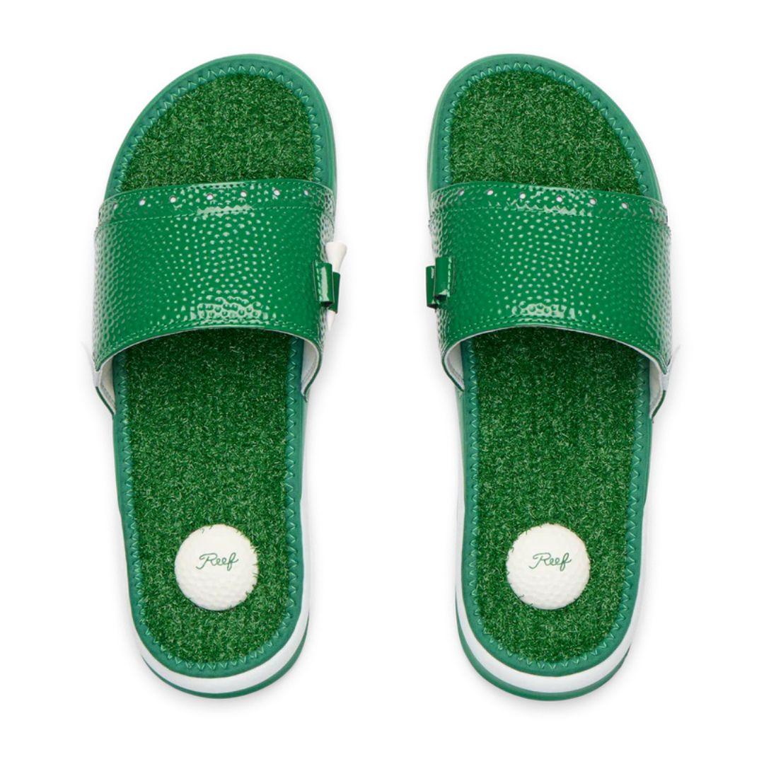 Reef Men's Mulligan Slide Sandals